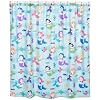 Olive Kids Mermaids Shower Curtain