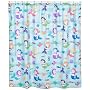 Olive Kids Mermaids Shower Curtain