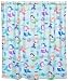 Olive Kids Mermaids Shower Curtain