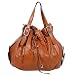 Drawstring Bucket Handbag
