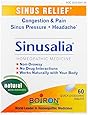 Sinusalia Sinus Pain - 60 Tablets