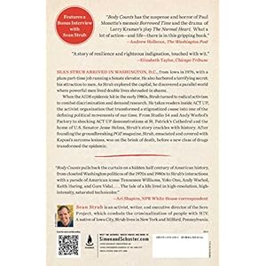 Body Counts: A Memoir of Activism, Sex, and Survival