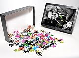 Photo Jigsaw Puzzle of STEVE ALLEN (1921-2000). American televison personality. Photographed c19 from Granger Art on Demand