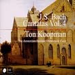 J.S. Bach : Cantatas, Vol. 4