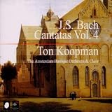 J.S. Bach: Cantatas, Vol. 4