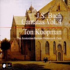 J.S. Bach : Cantatas, Vol. 4