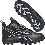 Reebok NFL Jr Thorpe II Mid Football Cleat Kids