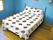 Oklahoma State - White Sheet Set - Big 12 Conference