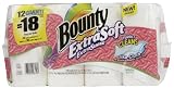 Bounty Extra Soft Giant Ply White-12pk