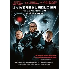 Universal Soldier: Regeneration