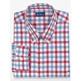 Performance Check Long Sleeve Sport Shirt