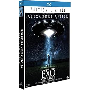Alexandre Astier - L'Exoconférence [Édition Limitée]