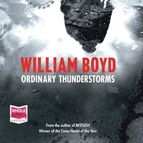 Ordinary Thunderstorms (Unabridged)