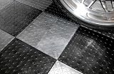 Incstores Coin Grid-loc Tiles 12inx12inx1/2in Interlocking... Incstores Coin Grid-loc Tiles 12inx12inx1/2in Interlocking...