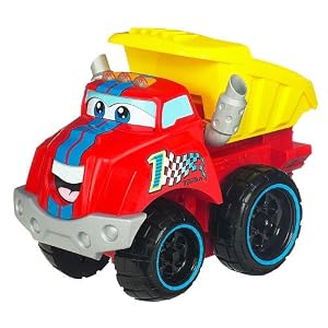 Hasbro Race Along Chuck
