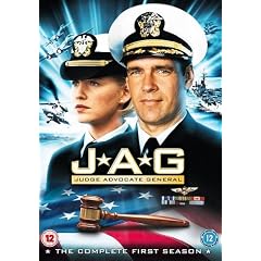JAG - Season 1 [DVD] [1995]