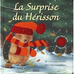 La surprise du h�risson