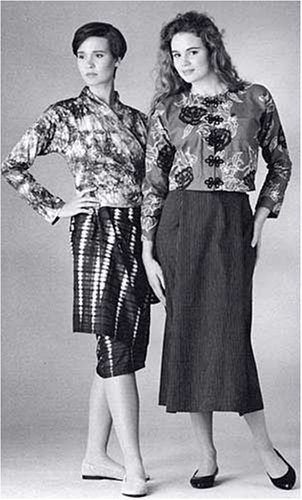 South Asian Tops & Wraps Pattern