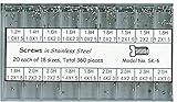 TOPWELL トップウェル ケース止ネジセット No.639(SK-6)