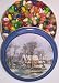 Gourmet Food : Scott's Cakes Assorted Mix Jelly Belly Jelly Beans in a Mini Homestead Tin