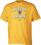 Boston Bruins Official Logo T-Shirt - Small