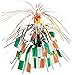 Irish Flag Mini Cascade Centerpiece Party Accessory (1 count) (1/Pkg)