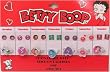 7-Dats Betty Boop Rings & Earrings set (for kids) : 14 pcs set