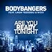Are You Ready Tonight (Club Mix Edit)