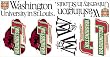 NCAA Washington University in St. Louis Skinit Car Decals