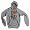 Harry Potter Series - I (Heart) Harry Potter American Apparel Hoodie, Heather Grey, Medium