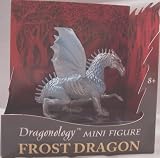 Dragonology : Frost Dragon Mini Figure
