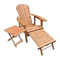 Folding Adirondack Patio Collection