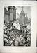 Roberts London Buckingham Palace Old Print 1901