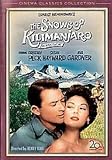 The Snows Of Kilimanjaro [1952] [DVD]