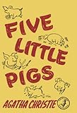 Five little pigs