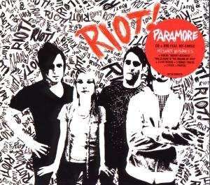 CD-Charts  Music : Riot! [CD/Mvi Edition] [Us Import]