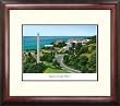 Pepperdine University Alumnus Alumnus 14x18 Mahogany Framed Collegiate Lithograph