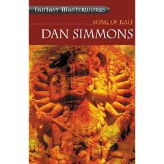 Song of Kali (Fantasy Masterworks)