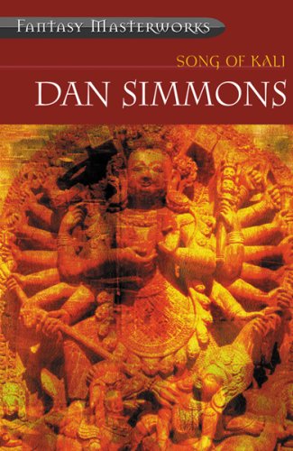 Cover image : Song of Kali (Fantasy Masterworks)