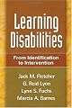 Learning Disabilities: From Identification to Intervention