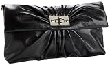 Big Buddha Chloe Clutch