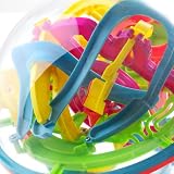 picture of Addictaball Large Maze 1 Puzzle Game