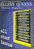 Ellery Queen's Mystery Magazine, July 1958 (Volume 32, No. 1)