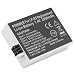 STK's Canon LP-E5 Battery Pack - 2000mAh for Canon EOS Rebel XS, Rebel T1i, Rebel XSi, 1000D, 500D, 450D, Kiss X3, Kiss X2, Kiss F, LPE5, Canon, Cannon