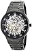 Kenneth Cole New York Men's KC9343 Automatic Analog Display Japanese Automatic Black Watch