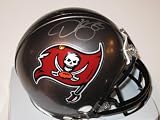 Derrick Brooks Tampa Bay Buccaneers Signed Autographed Mini Helmet Coa Matching Holograms