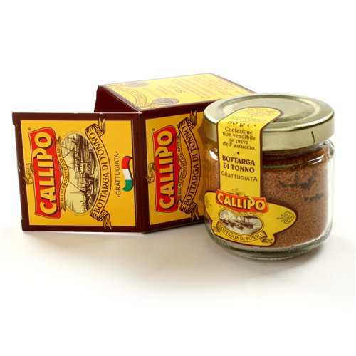Bottarga (Grated) (1.8 Ounce) by igourmet.com by igourmet