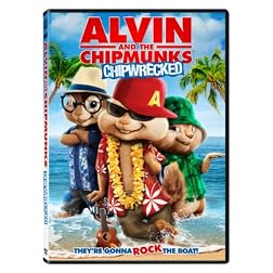 Alvin and the Chipmunks: Chipwrecked
