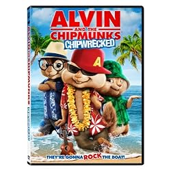 Alvin and the Chipmunks: Chipwrecked