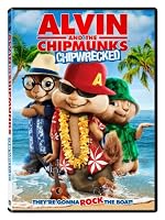 Alvin and the Chipmunks: Chipwrecked (2011)